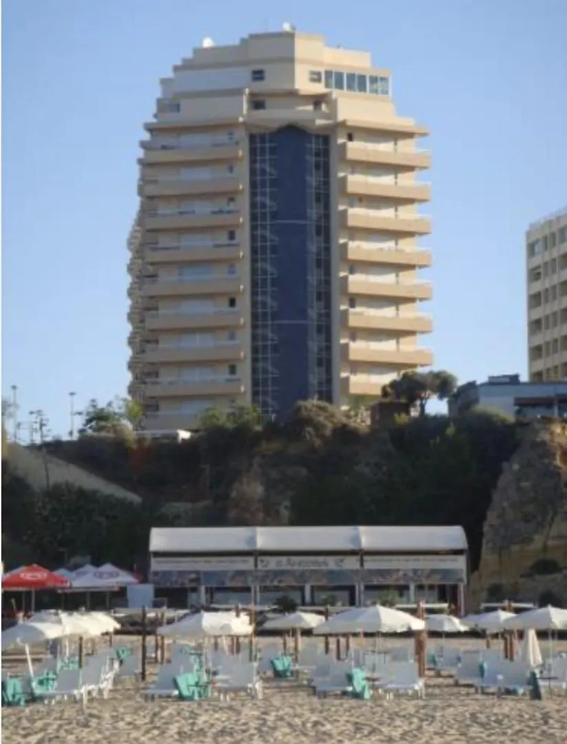 Vista Mar Praia Da Rocha Portimao