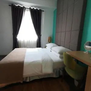** Hotel The Ardens - Austin Malaysia