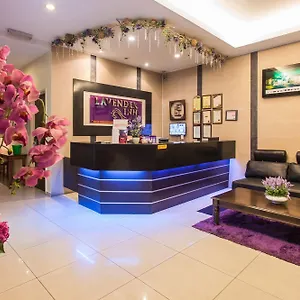 ** Hotel Lavender Permas Jaya Malaysia