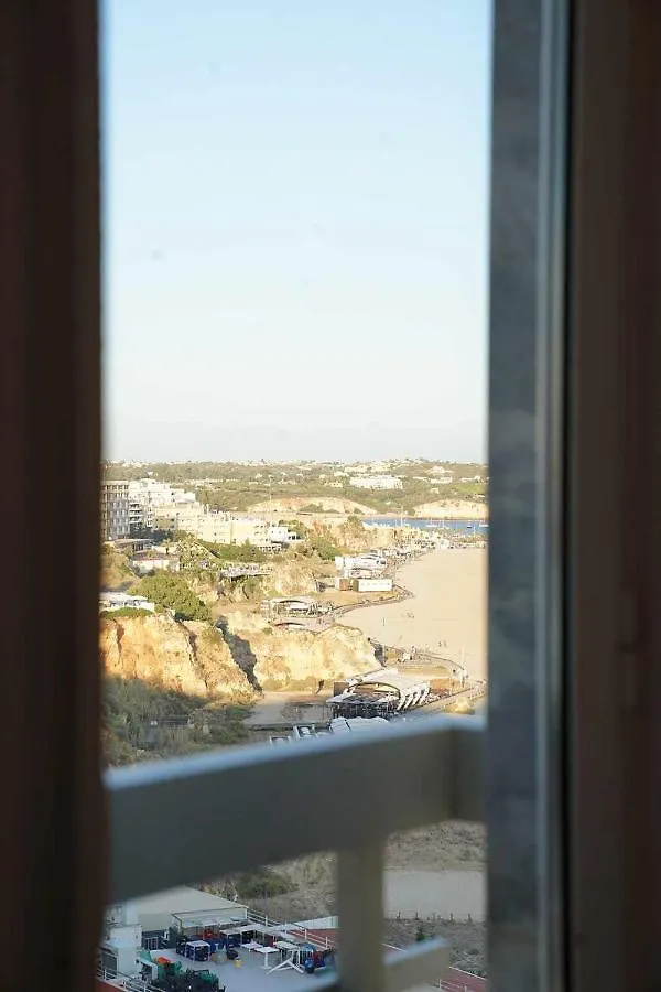 Vista Mar Praia Da Rocha Portimao Apartment