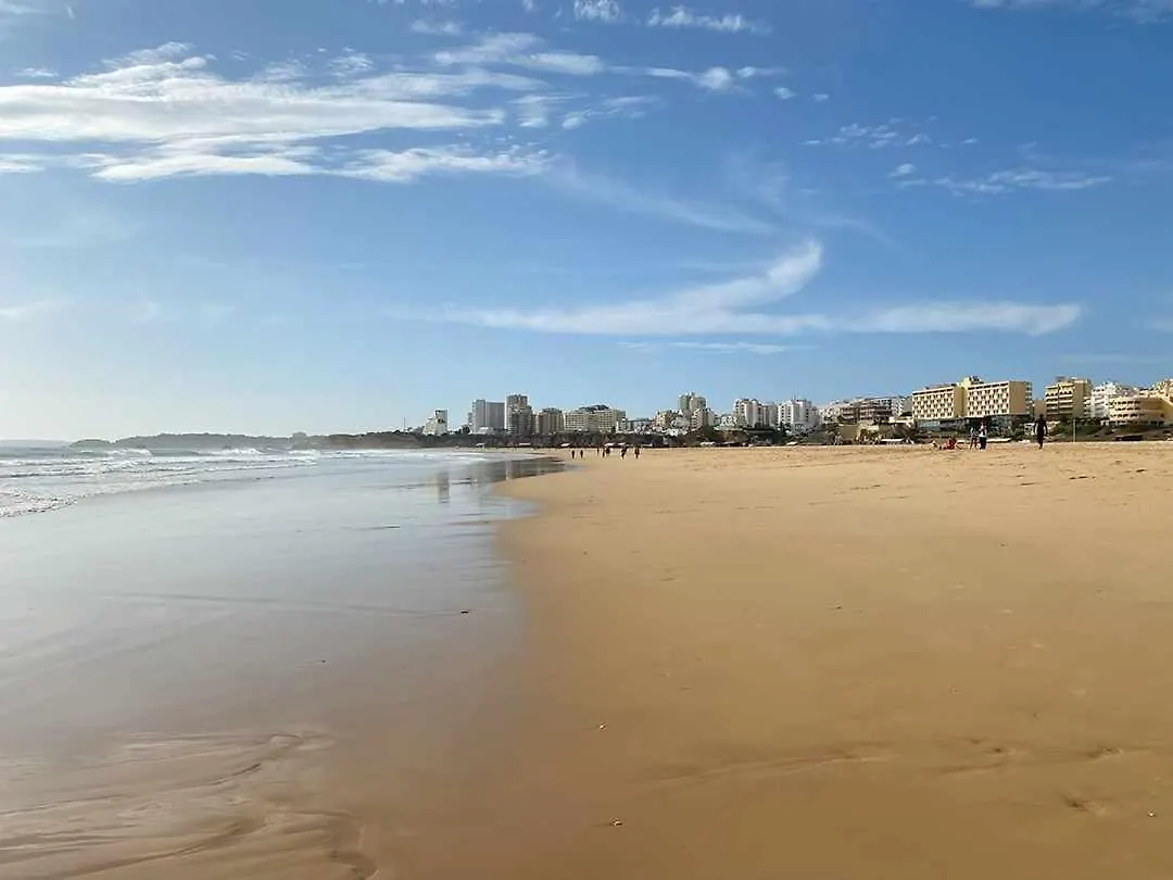 Vista Mar Praia Da Rocha Portimao Apartment