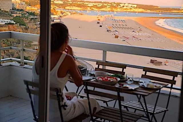 Vista Mar Praia Da Rocha Portimao